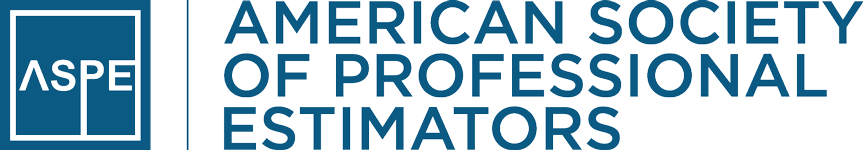 American Society of Professional Estimators (ASPE) logo